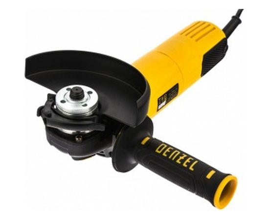Угловая шлифовальная машина DENZEL AG125-1100 26906 – изображение 6