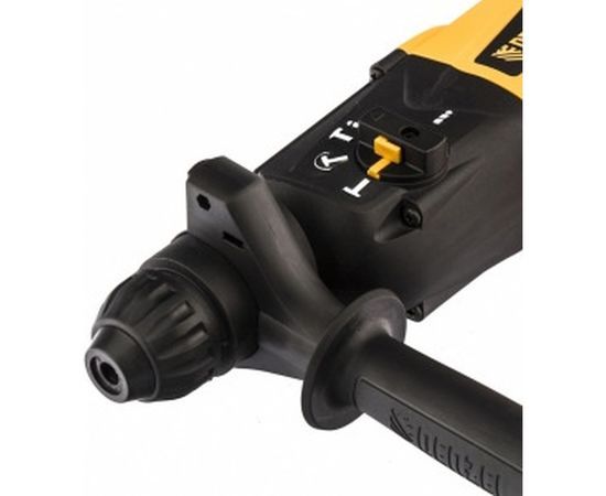 Электрический перфоратор DENZEL RH-1050-26 26608 – изображение 7
