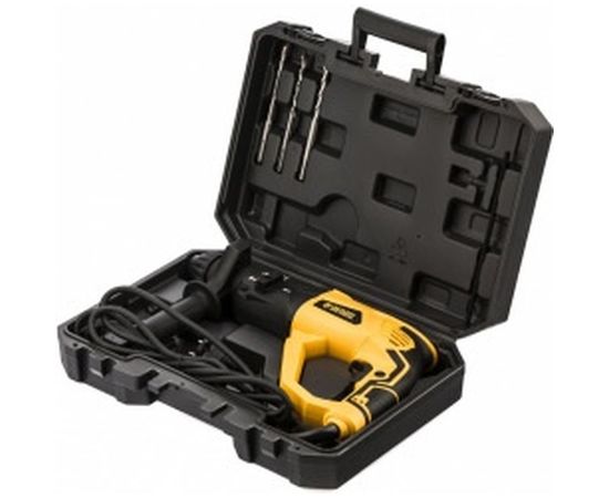 Электрический перфоратор DENZEL RH-1050-26 26608 – изображение 8