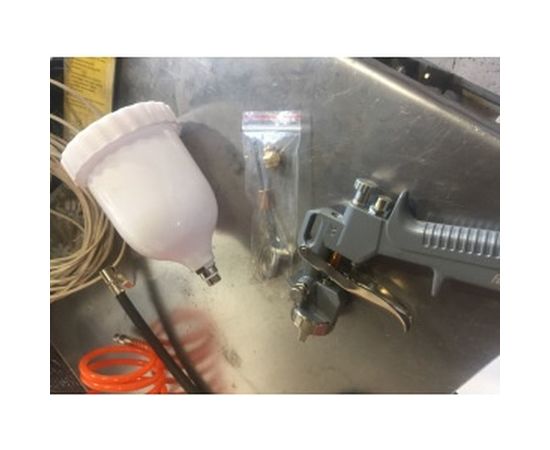 Набор профессионала из 5 предметов FUBAG 120101 – изображение 9