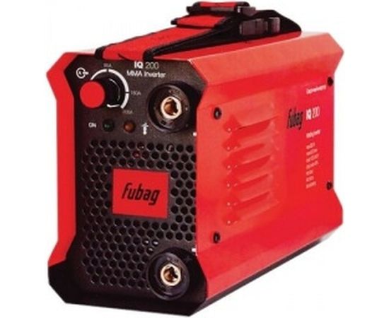 Сварочный инвертор FUBAG IQ 200 – изображение 2