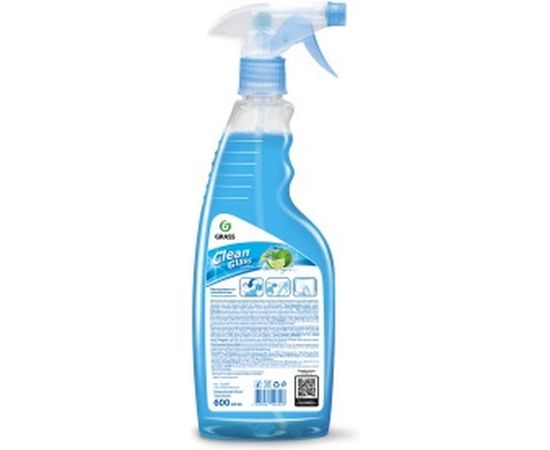 Очиститель стекол (голубая лагуна) 600 мл Grass Clean Glass 125247 – изображение 2
