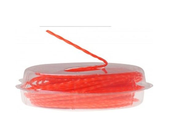 Триммерная леска (2.4 мм; 15 м; витой квадрат) FUBAG 38745 – изображение 2