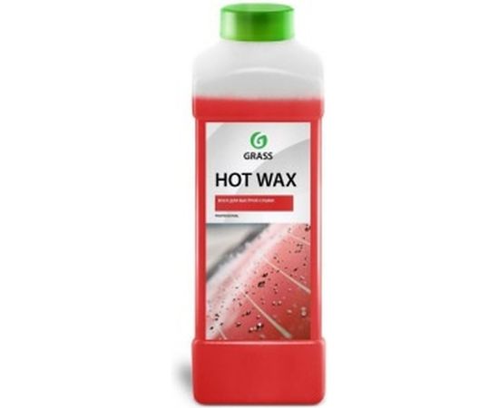 Горячий воск 1 л Grass Hot wax 127100 – изображение 2