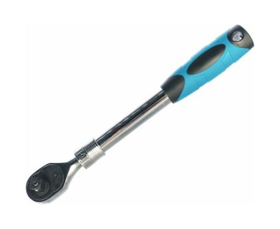 Телескопический трещоточный ключ 1/2" GROSS 14070 – изображение 2