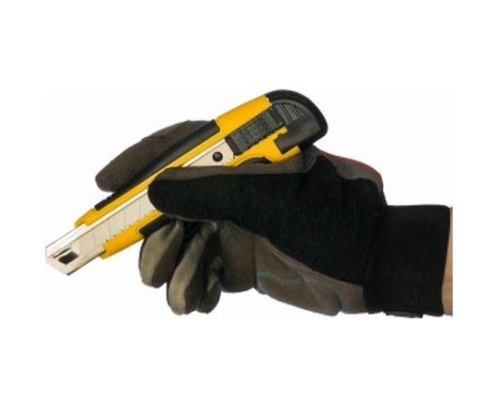 Технический нож 18 мм FIT HQ Профи 10258 – изображение 2