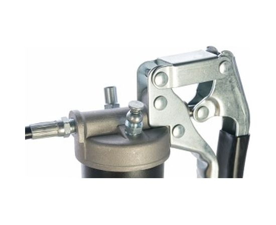 Профессиональный плунжерный шприц для одной руки, винил, клапан, 345атм GROZ GR43070 - G5F/PRO/B – изображение 2