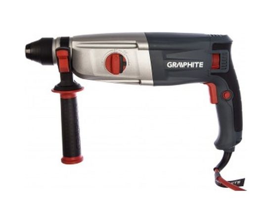 Перфоратор GRAPHITE 58G529 – изображение 2