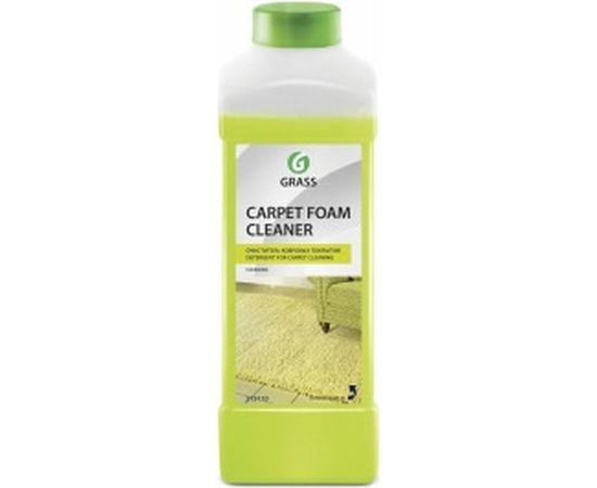 Очиститель ковровых покрытий 1 л Grass Carpet Foam Cleaner 215110 – изображение 2