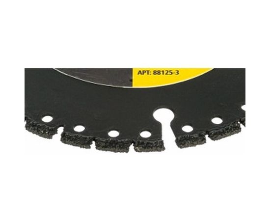 Диск алмазный отрезной Multi Master (125х22.2 мм) для УШМ Fubag 88125-3 – изображение 2