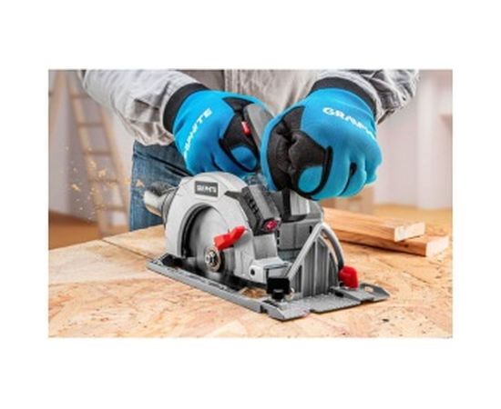 Аккумуляторная дисковая пила GRAPHITE Energy+ 58g008 – изображение 2