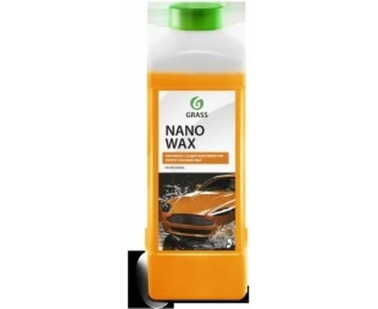 Нановоск с защитным эффектом 1л GRASS Nano Wax 110253 – изображение 2