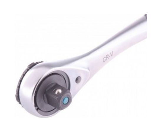 Ключ трещоточный, 120 зубьев 1/2" GROSS 14137 – изображение 2