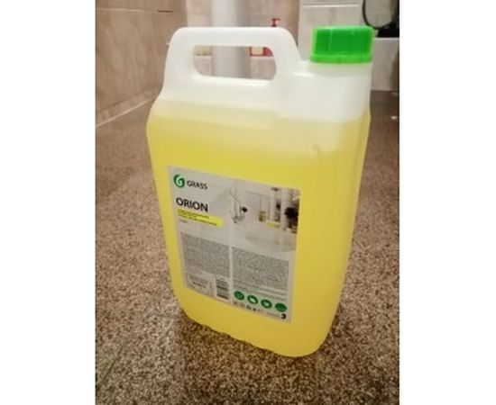 Универсальное низкопенное моющее средство Grass Orion 5л 125308 – изображение 2