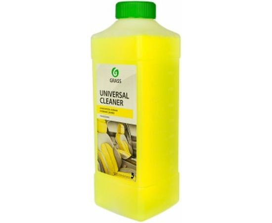 Высокопенный очиститель салона 1 л Grass Universal-cleaner 112100 – изображение 2