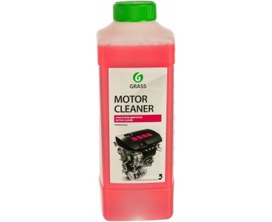 Профессиональный очиститель двигателя 1 л Grass Motor Cleaner 116100 – изображение 2