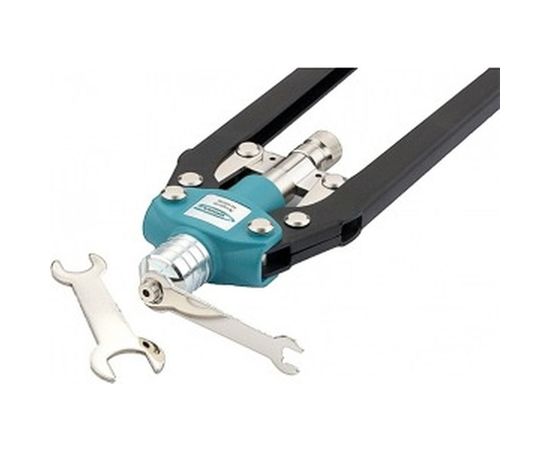 Двуручный усиленный заклепочник 520мм, 3.2-4.0-4.8-6.0-6.4 GROSS 40409 – изображение 2