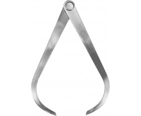 Кронциркуль для наружных измерений GRIFF D111013 125 мм – изображение 2