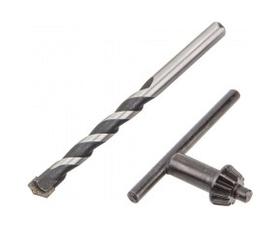 Ударная дрель GRAPHITE 58G726 – изображение 2