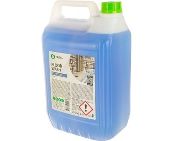 Нейтральное средство для мытья пола Grass Floor Wash 125195 – изображение 2