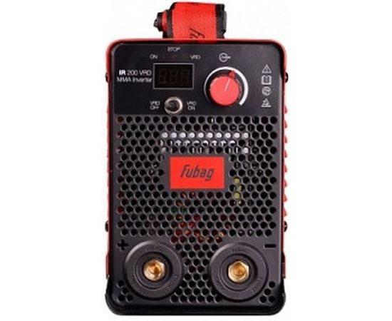 Сварочный инвертор FUBAG IR 200 VRD – изображение 2