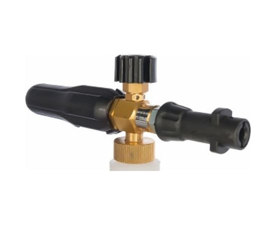 Пеногенератор бытовой с пластиковым адаптером для Karcher GRASS PK-0111 – изображение 2