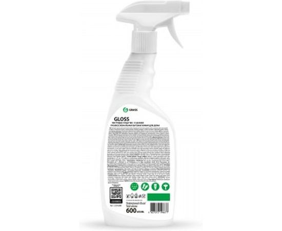 Чистящее средство для сантехники Grass Gloss 600 мл 221600 – изображение 2