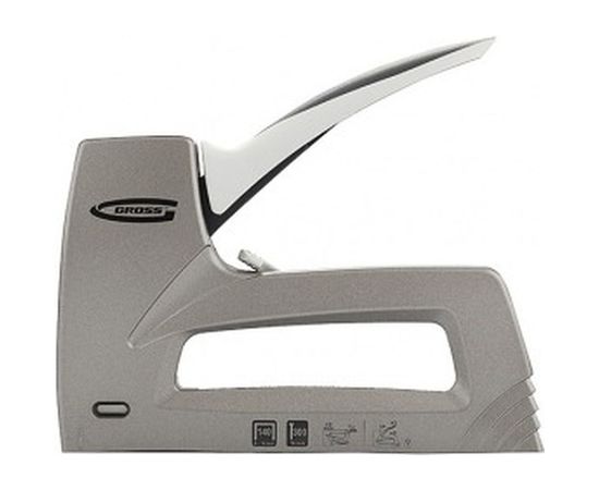 Мебельный степлер GROSS 41007 – изображение 2
