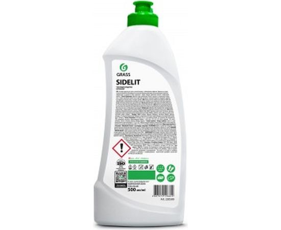 Универсальный чистящий крем для кухни и ванной Grass Sidelit 220500 – изображение 2