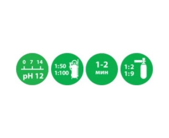 Активная пена для грузовиков Grass Active Foam Truck 6 кг 113191 – изображение 2