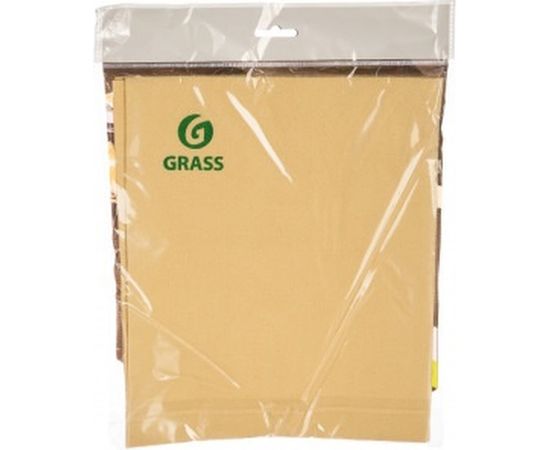 Салфетка замша Grass Софт IT-0320 – изображение 2