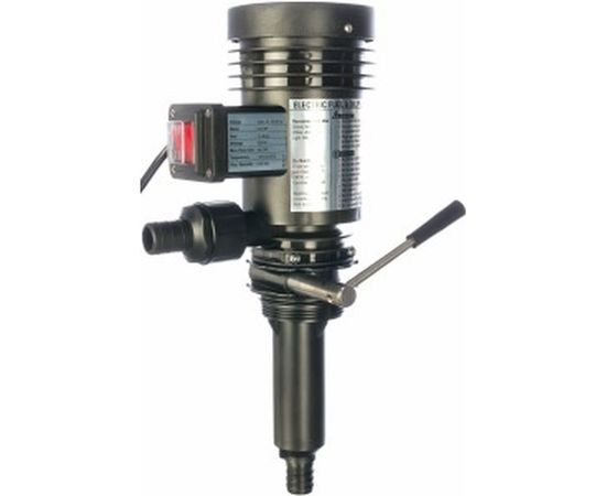 Масляный насос 220В GROZ GR45520 - EOP/AC/230 – изображение 2