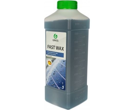 Холодный воск 1 л Grass Fast Wax 110100 – изображение 2