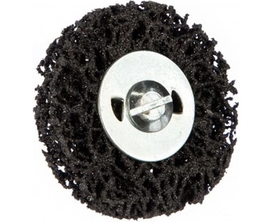 Диск зачистной полимерный CNS со штифтом (63 мм; 6 мм) FIT 38634 – изображение 2