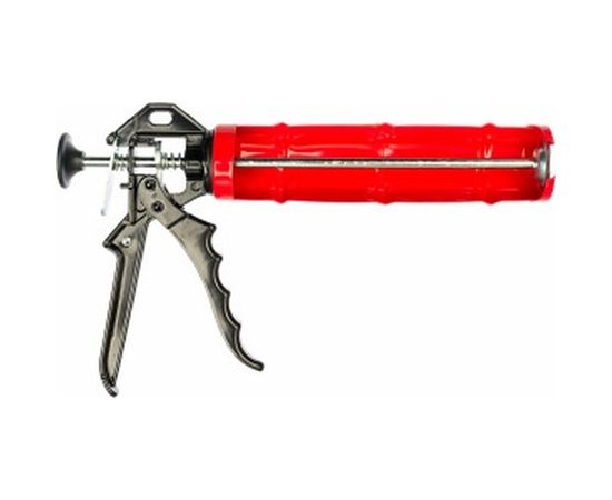 Полуоткрытый пистолет для герметика Профи FIT 14236 – изображение 2