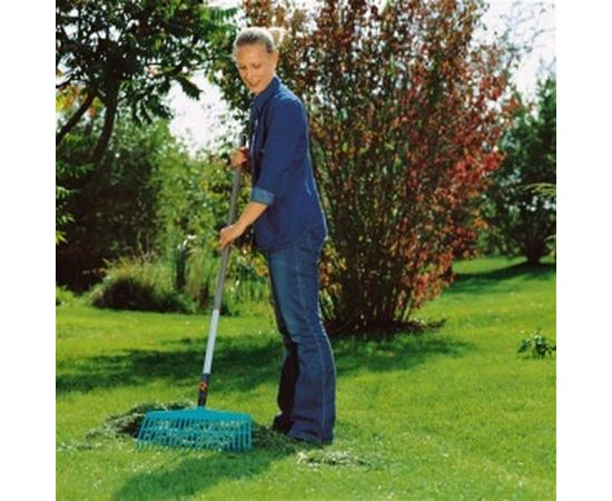 Грабли для газонов Gardena 03101-20.000.00 (для комбисистем) – изображение 2