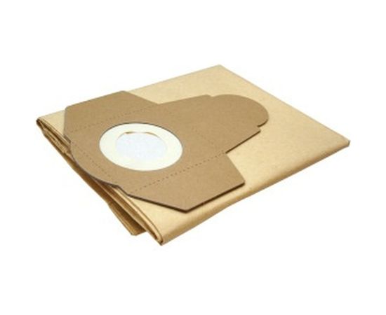 Комплект мешков одноразовых (5 шт; 20-25 л) для WD 4 SP FUBAG 31188 – изображение 2