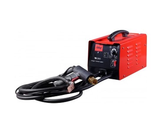 Аппарат точечной сварки FUBAG TS 2600 38 666 – изображение 2