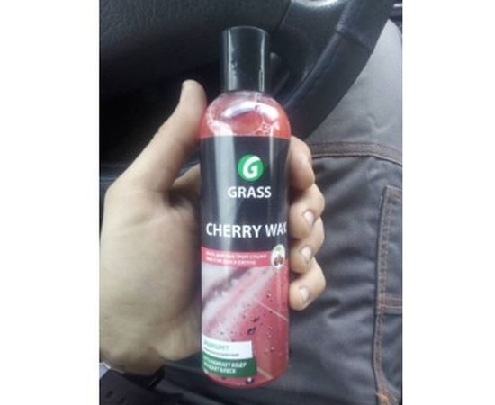 Холодный воск 250 мл Grass Cherry Wax 138250 – изображение 2