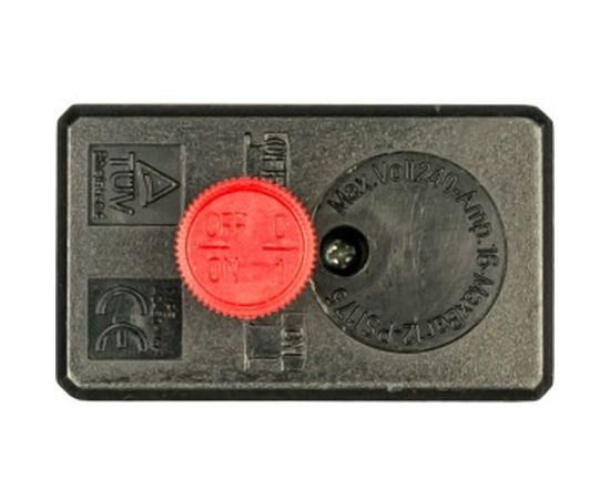Переключатель давления для компрессора 220В FUBAG 210001 – изображение 2