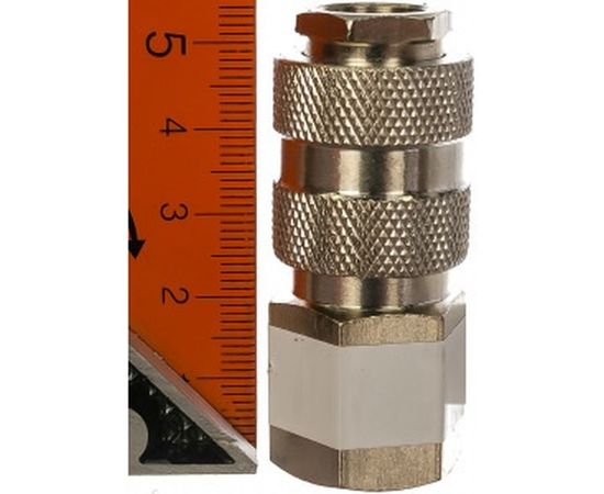 Соединение разъемное (рапид мама — 3/8"F) FUBAG 180111 – изображение 2