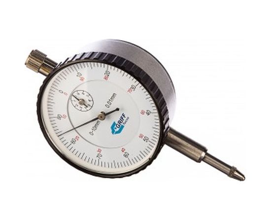 Индикатор (класс 1, ГОСТ 577-68, с ушком) GRIFF ИЧ10 D107108 – изображение 2