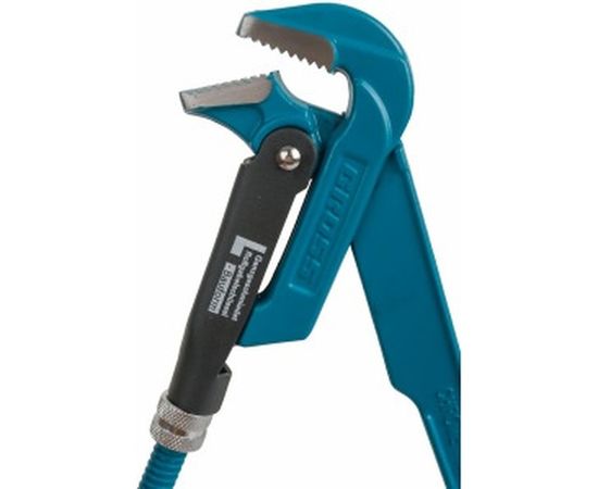 Трубный рычажный ключ №1 GROSS 15601 – изображение 2