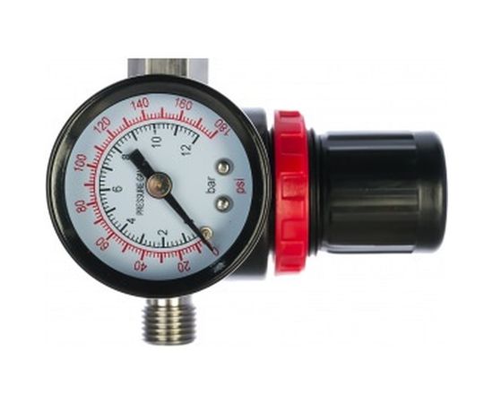 Краскораспылитель с редуктором FUBAG MASTER G600/1.4 HVLP + редуктор 110106 – изображение 2