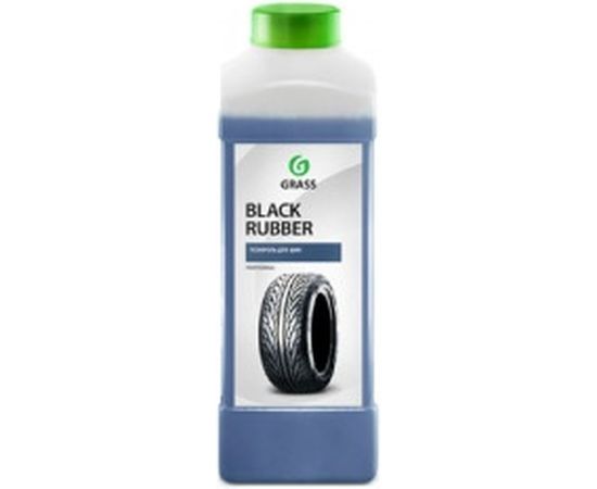 Полироль для шин на водной основе 1 л Grass Black Rubber 121100 – изображение 2