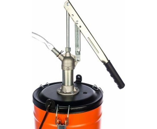 Ручной маслораздатчик, 12л, 125мл/ход GROZ GR44180 - OLP/12 – изображение 2