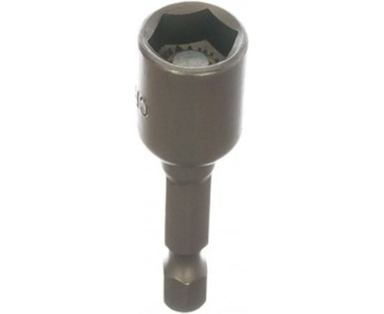 Насадка для шурупов и болтов с 6-гранной головкой (10 мм; 48 мм) FIT IT 57940 – изображение 2