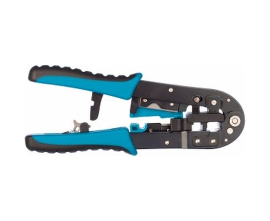 Кримпер для обжима телефонных и компьютерных клемм GROSS 17719 – изображение 2