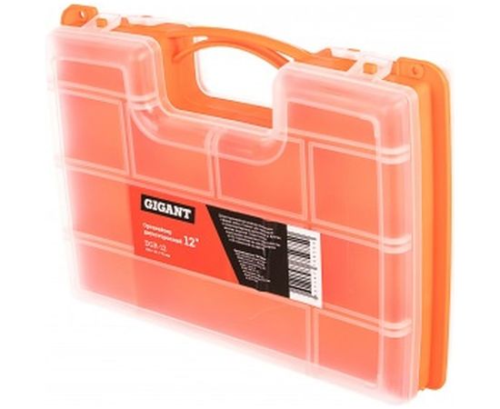 Двухсторонний органайзер 12" Gigant DGR-12 – изображение 2