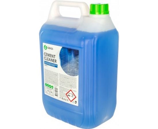 Очиститель после ремонта Cement Cleaner (5.5 кг) Grass 125305 – изображение 2